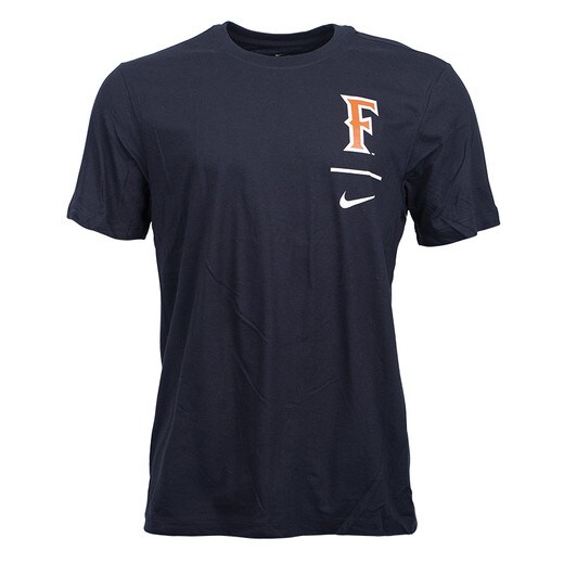 Nike Titans Rise Tee - Navy
